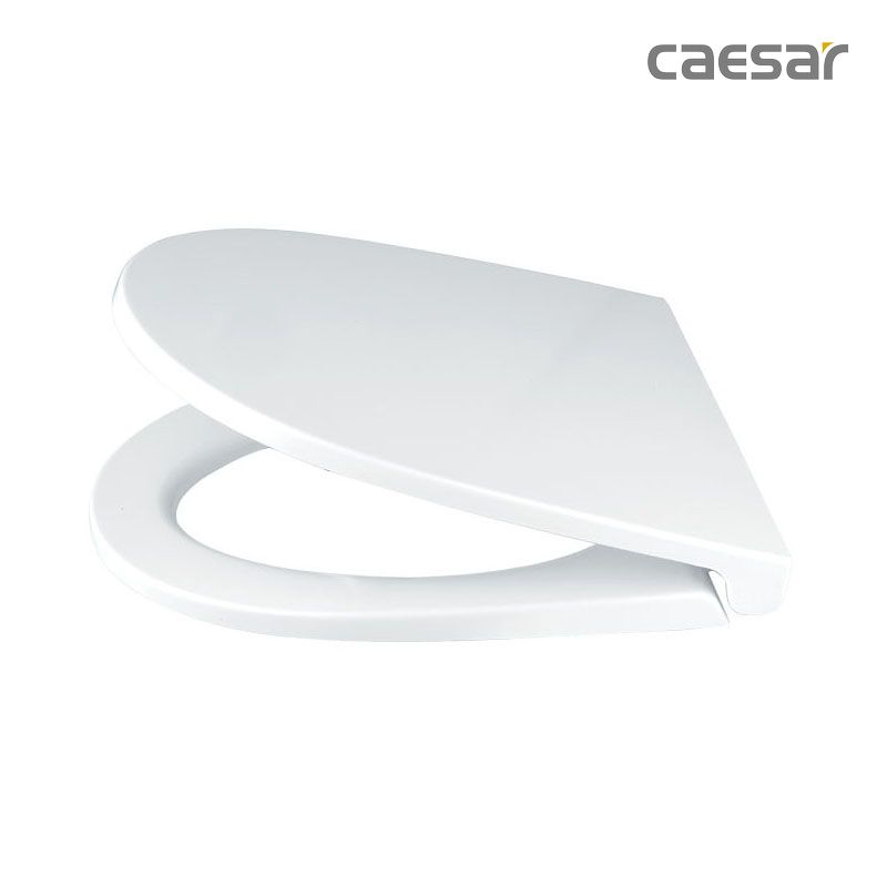 Nắp bồn cầu Caesar MU235